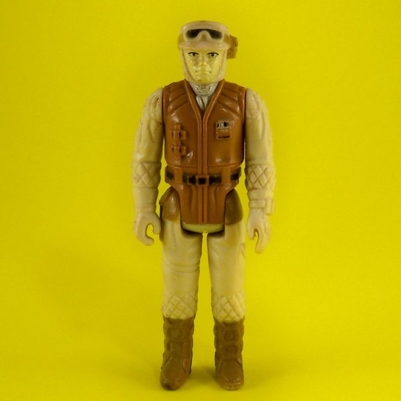 Star Wars The Empire Strikes Back (Rebel Soldier Hoth Gaer) Original Vintage - Picture 3 of 10